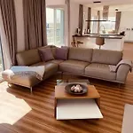 Feriehus Moin Mehrblick Modern Retreat *