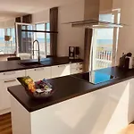 Moin Mehrblick Modern Retreat Feriehus *