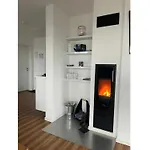 Moin Mehrblick Modern Retreat Feriehus *