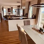 Moin Mehrblick Modern Retreat Feriehus *