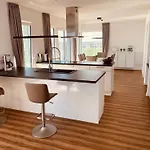 Moin Mehrblick Modern Retreat Feriehus Schillig