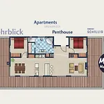 Moin Mehrblick Modern Retreat Feriehus *