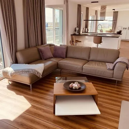 Dom wakacyjny Moin Mehrblick Modern Retreat *