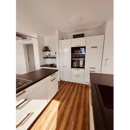 Moin Mehrblick Modern Retreat Dom wakacyjny Schillig