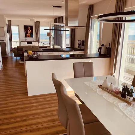 Moin Mehrblick Modern Retreat Dom wakacyjny *