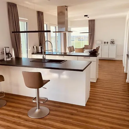 Moin Mehrblick Modern Retreat Dom wakacyjny Schillig