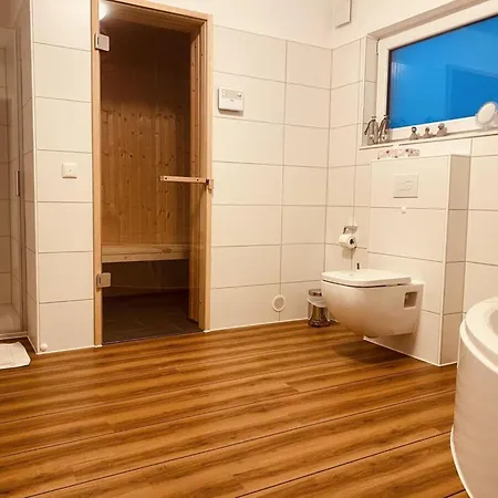 Dom wakacyjny Moin Mehrblick Modern Retreat Schillig