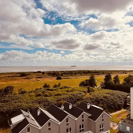 Dom wakacyjny Moin Mehrblick Modern Retreat Schillig