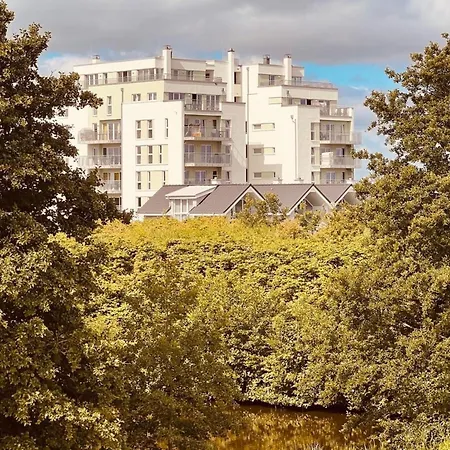 Dom wakacyjny Moin Mehrblick Modern Retreat *