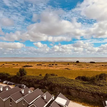 Moin Mehrblick Modern Retreat Dom wakacyjny Schillig